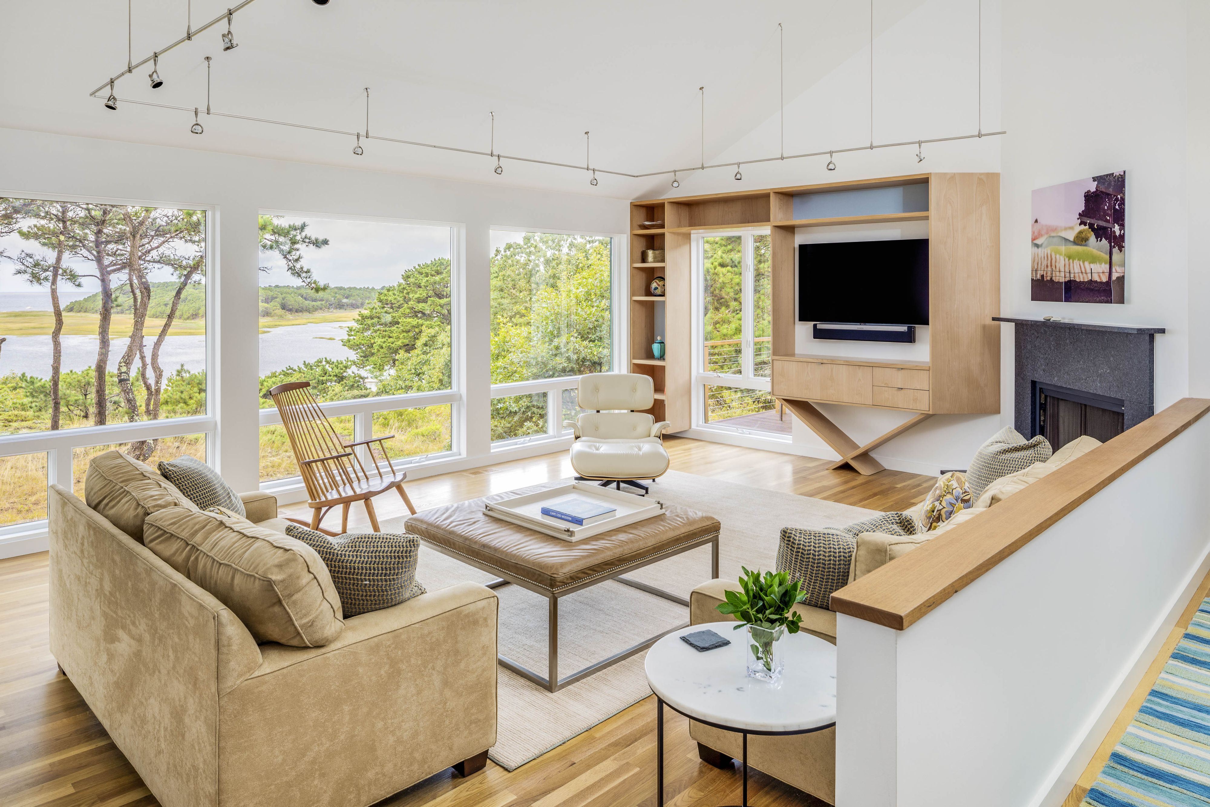 Sokoloff living room