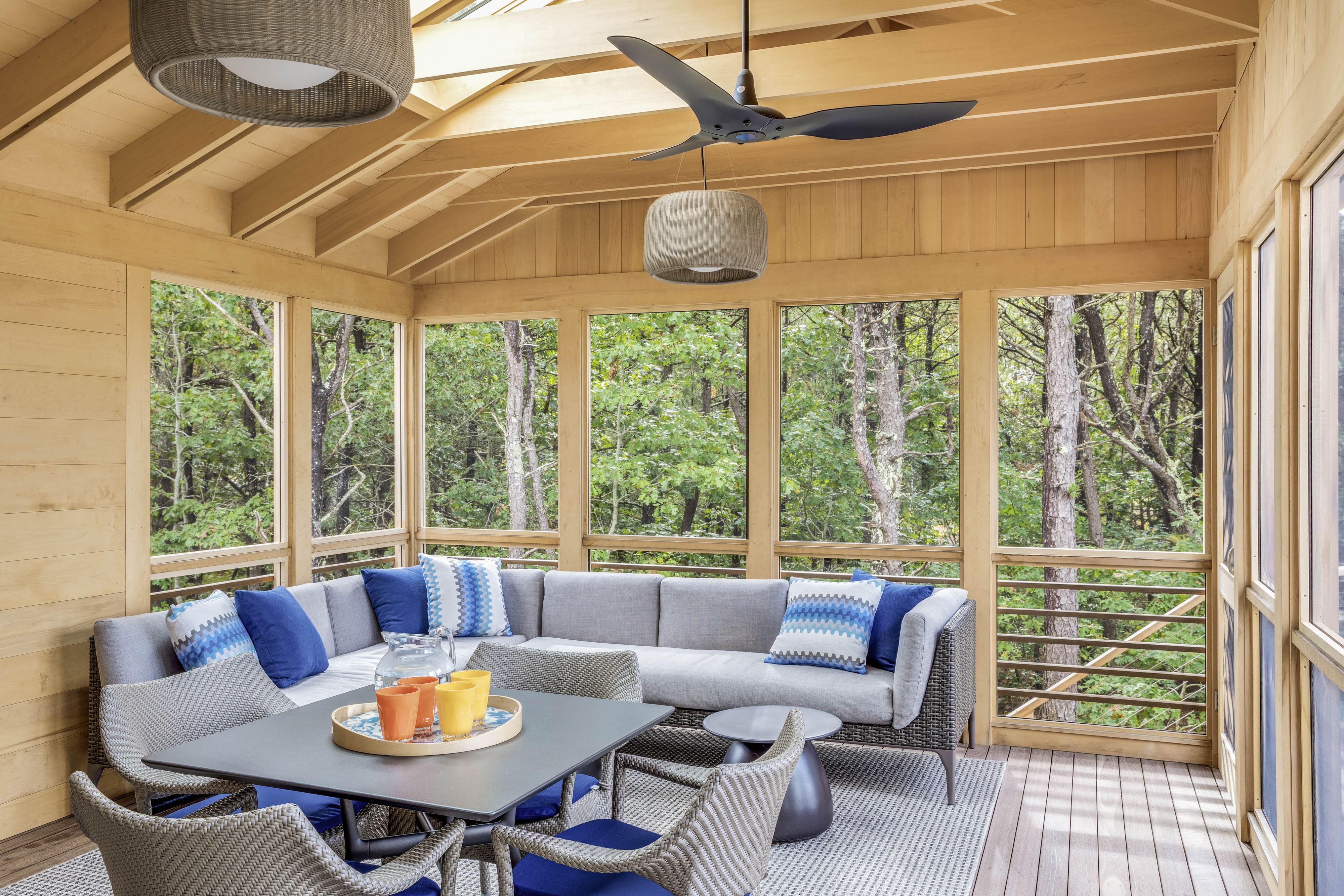 sokoloff porch interior